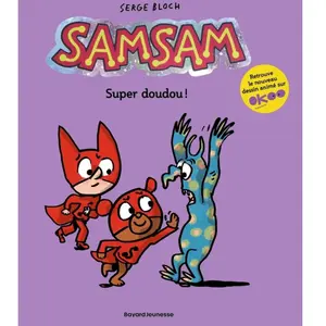 Samsam - Tome 12 - Super Doudou ! pas cher