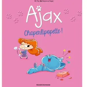 Comparateur de prix : BD Ajax, Tome 03 Mr Tan (Auteur), Diane Le Feyer (Illustration)