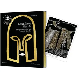 Le feuilleton d'Hermès pas cher