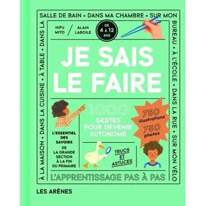 Les Arenes Eds Je sais le faire pas cher