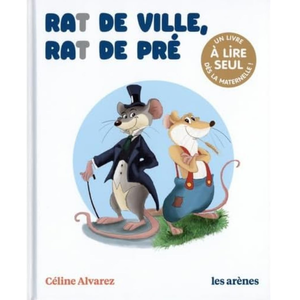 Comparateur de prix : Les Arenes Eds Rat de ville, rat de pré