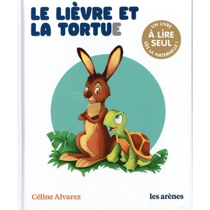 Les Arenes Eds Le Lièvre et la tortue pas cher