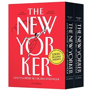 Les Arenes Eds Coffret The New Yorker - L'Encyclopédie des dessins d'humour pas cher