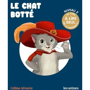Les Arenes Eds Le Chat botté pas cher