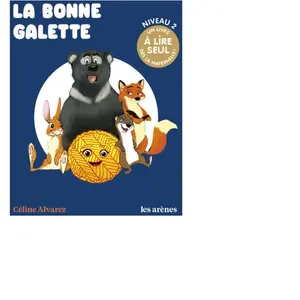 La bonne galette - Les Lectures naturelles pas cher