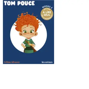 Tom pouce - Les Lectures naturelles pas cher
