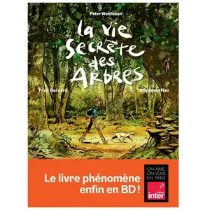 Comparateur de prix : Les Arenes Eds La Vie secrète des arbres en BD