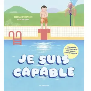 Livres enfant : Je Suis Capable pas cher