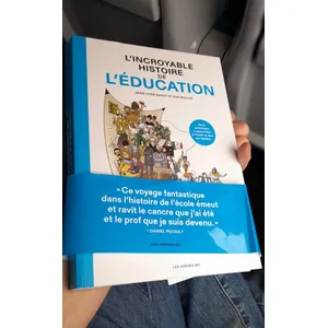 Comparateur de prix : Les Arenes Eds L'Incroyable histoire de l'éducation
