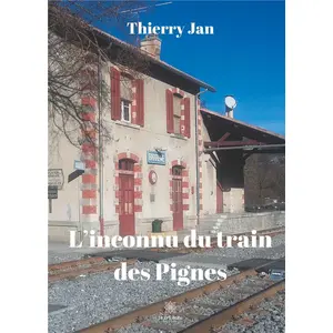 Le Lys Bleu L'inconnu du train des Pignes pas cher