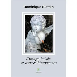 Le Lys Bleu L'image brisée et autres bizarreries pas cher