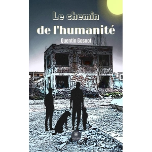 Le Lys Bleu Le chemin de l'humanité pas cher