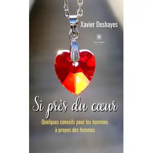 Le Lys Bleu Si près du coeur pas cher