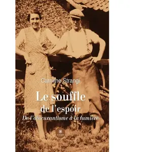 Le Lys Bleu Le souffle de l'espoir pas cher