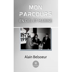 Le Lys Bleu Mon parcours en Ciel et Marine pas cher