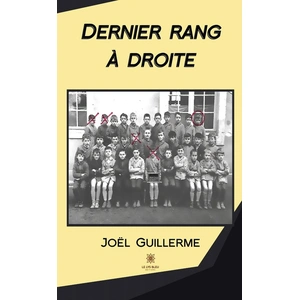 Le Lys Bleu Dernier rang à droite pas cher