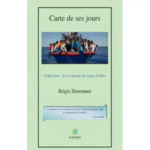 Le Lys Bleu Carte de ses jours