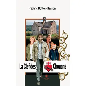 Le Lys Bleu La Clef des Chouans pas cher