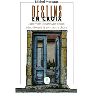 Le Lys Bleu Destins en croix pas cher