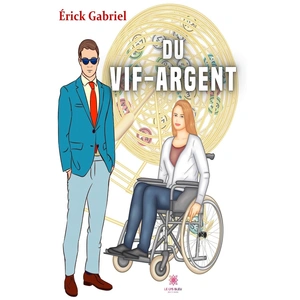 Le Lys Bleu Du vif-argent pas cher