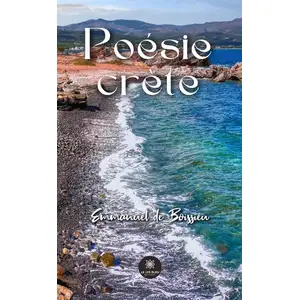 Le Lys Bleu Poésie crète pas cher
