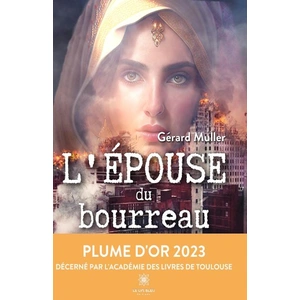 Le Lys Bleu L'épouse du bourreau pas cher