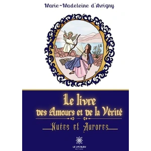 Le Lys Bleu Nuées et Aurores broché pas cher