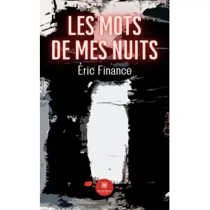 Les mots de mes nuits broché pas cher