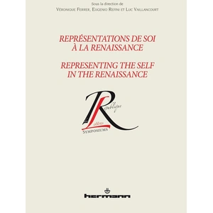 Hermann Représentations de soi à la Renaissance