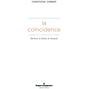 Hermann La Coïncidence pas cher