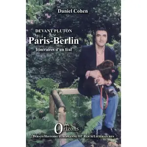 Orizons Paris-Berlin broché pas cher
