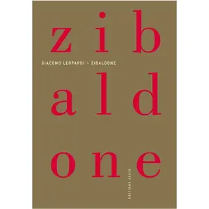 Allia Zibaldone pas cher