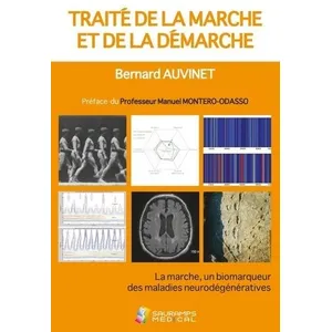 Comparateur de prix : Sauramps Medical Traite de la marche et de la demarche
