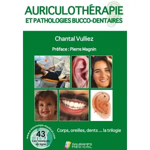 Comparateur de prix : Sauramps Medical Auriculothérapie et pathologies bucco-dentaires