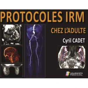 Comparateur de prix : Sauramps Medical Protocoles irm chez l adulte
