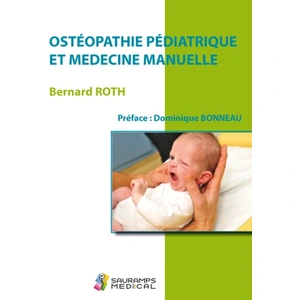 Sauramps Medical Osteopathie pediatrique et medecine manuelle