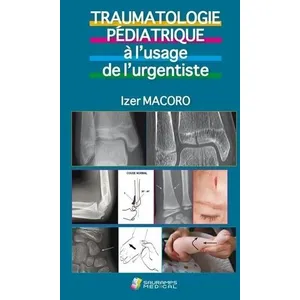 Comparateur de prix : Sauramps Medical Traumatologie pediatrique a l usage de l urgentiste