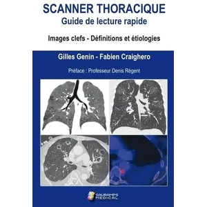 Comparateur de prix : Sauramps Medical Scanner thoracique. guide de lecture rapide