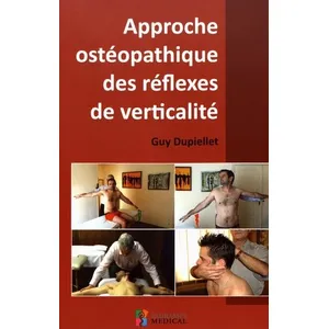 Comparateur de prix : Sauramps Medical Approche osteopathique des reflexes de verticalite
