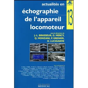 Comparateur de prix : Sauramps Medical Actualites en echographie de l appareil locomoteur t 13