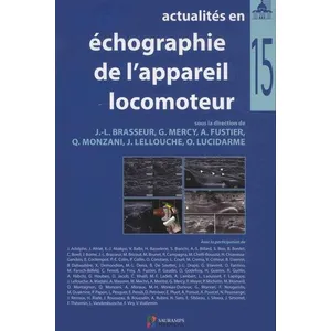 Comparateur de prix : Sauramps Medical Actualites en echographie de l appareil locomoteur t 15