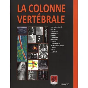Comparateur de prix : Sauramps Medical La colonne vertebrale