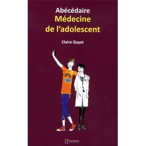 Comparateur de prix : Sauramps Medical Abecedaire medecine de l adolescent