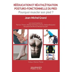 Comparateur de prix : Sauramps Medical Reeducation et reathletisation posturo-fonctionnelle du pied