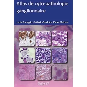 Comparateur de prix : Sauramps Medical Atlas de cytopathologie ganglionnaire