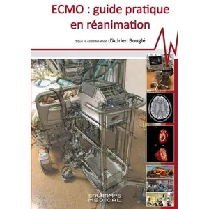 Comparateur de prix : Sauramps Medical Ecmo - guide pratique de reanimation
