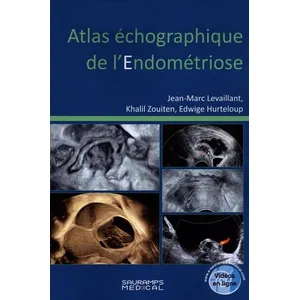 Comparateur de prix : Sauramps Medical Atlas échographique de l'endométriose