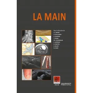 Comparateur de prix : Sauramps Medical La main. sims J.l. Drapé (Auteur)