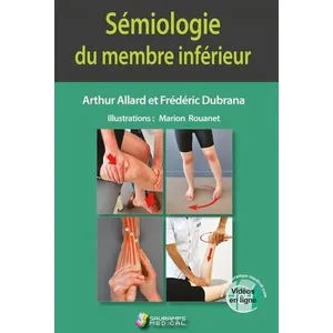 Comparateur de prix : Sauramps Medical Semiologie du membre inferieur