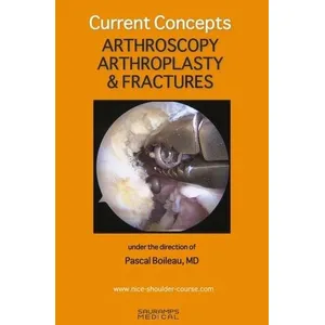Comparateur de prix : Sauramps Medical Current concepts. arthroscopy, arthroplasty & fractures